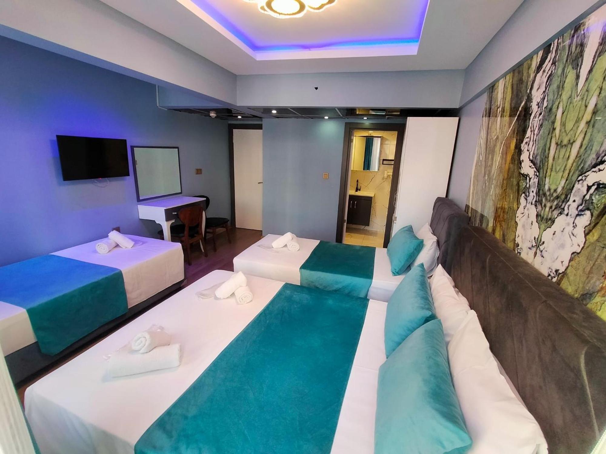 Bona Sera Hotel — Photos 3