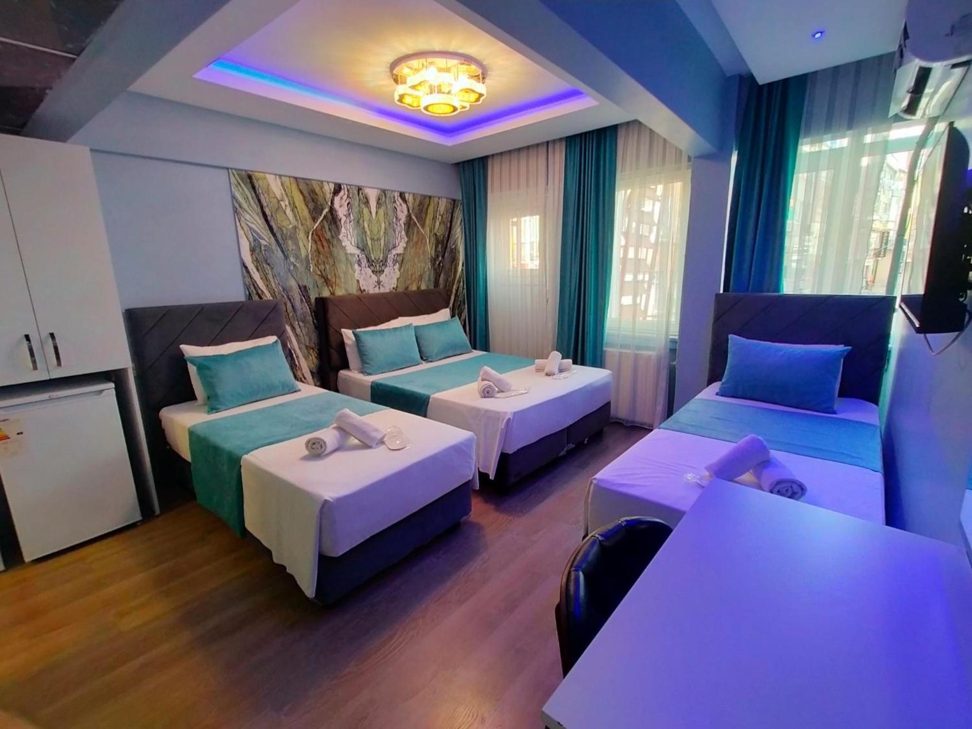 Bona Sera Hotel — Photos 1